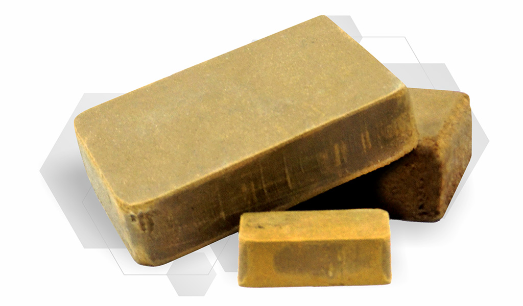 Borracha para Alumínio