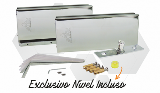 Action - Mola Hidráulica Para Piso - MA 9000