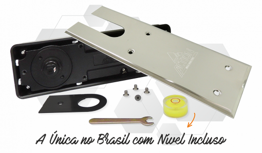 Action - Mola Hidráulica Para Piso - MA 7500